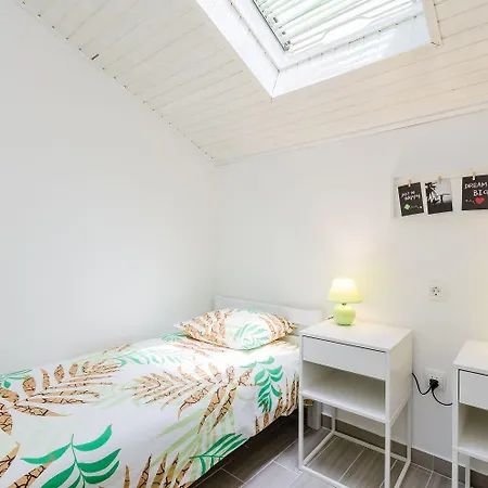 Lichtdurchflutetes Nur 600 Meter Zum Sandstrand Mit Pool, Gym, Meerblick Apartament *